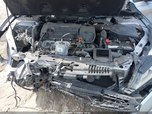 1HGCR2F40GA143495 Honda k24w1