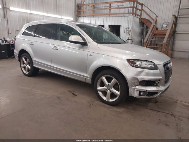 2015 AUDI Q7 WA1DGAFE3FD011463 Photo 0