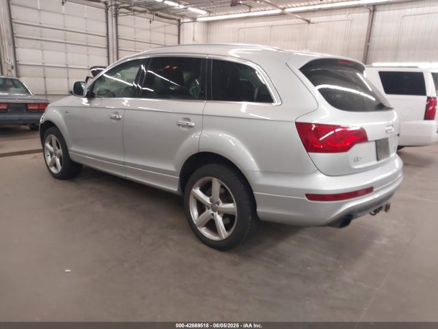 2015 AUDI Q7 WA1DGAFE3FD011463 Photo 2