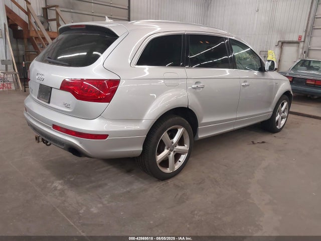 2015 AUDI Q7 WA1DGAFE3FD011463 Photo 3