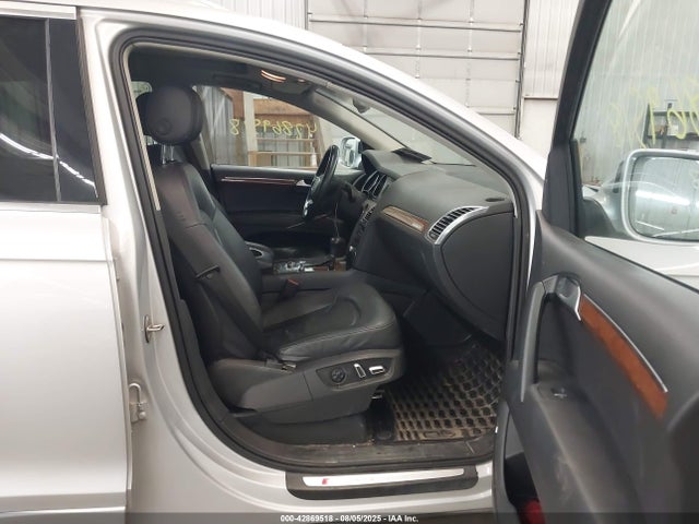 2015 AUDI Q7 WA1DGAFE3FD011463 Photo 4