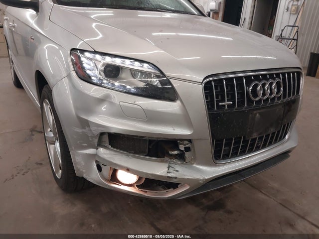 2015 AUDI Q7 WA1DGAFE3FD011463 Photo 5