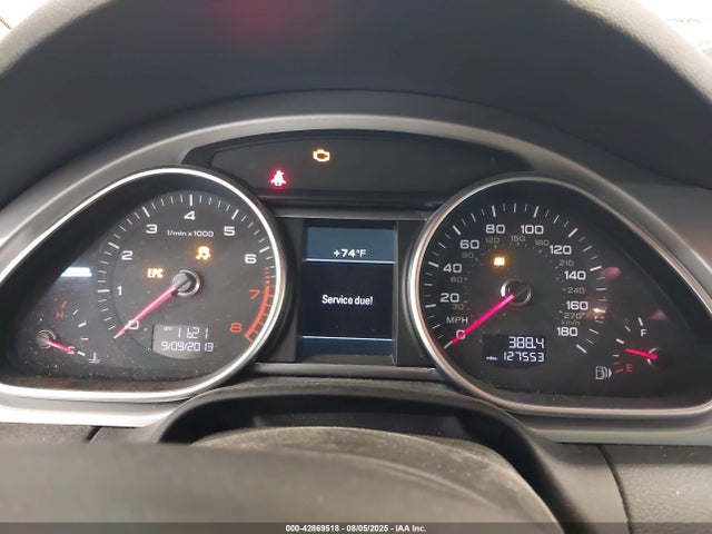 2015 AUDI Q7 WA1DGAFE3FD011463 Photo 6
