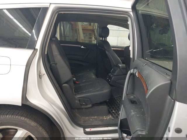 2015 AUDI Q7 WA1DGAFE3FD011463 Photo 7
