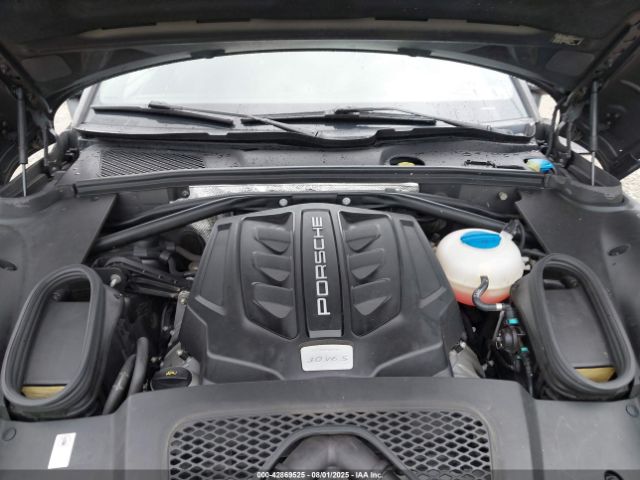 2016 PORSCHE MACAN WP1AB2A5XGLB58843 Photo 9