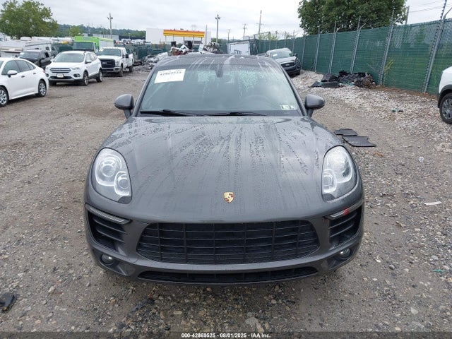 Porsche Macan 2016 WP1AB2A5XGLB58843 Image 12