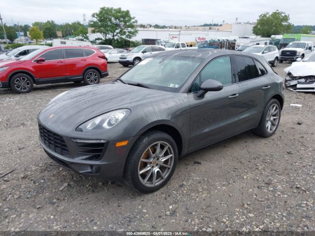 2016 PORSCHE MACAN WP1AB2A5XGLB58843 Photo 1