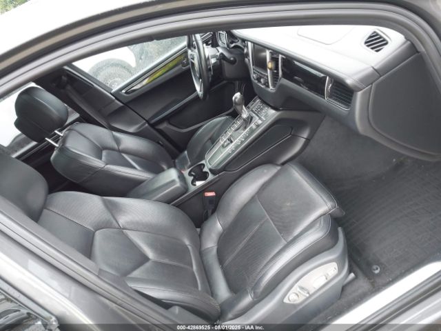 2016 PORSCHE MACAN WP1AB2A5XGLB58843 Photo 4