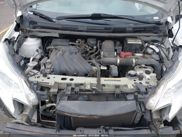 Nissan VERSA NOTE 2016 3N1CE2CP0GL397308 Image 10