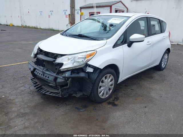 Nissan VERSA NOTE 2016 3N1CE2CP0GL397308 Image 2