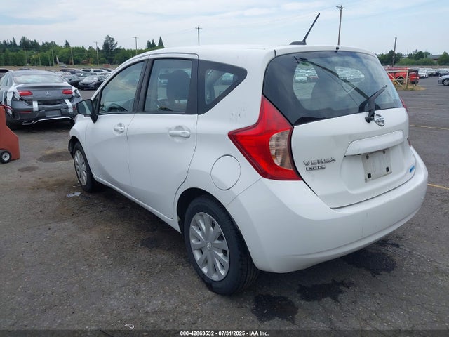 Nissan VERSA NOTE 2016 3N1CE2CP0GL397308 Image 3