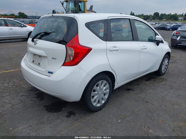 Nissan VERSA NOTE 2016 3N1CE2CP0GL397308 Image 4