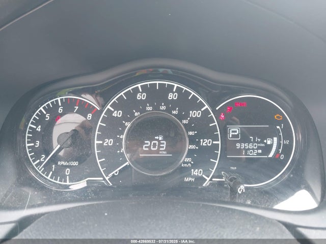 Nissan VERSA NOTE 2016 3N1CE2CP0GL397308 Image 7