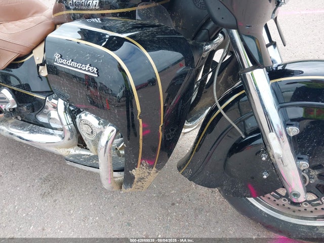 INDIAN MOTORCYCLE CO. 2016 2016 56KTRAAA3G3335143 Image 15