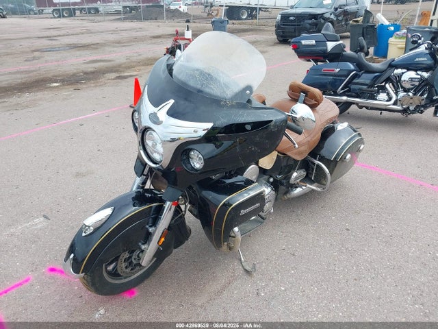 INDIAN MOTORCYCLE CO. 2016 2016 56KTRAAA3G3335143 Image 2