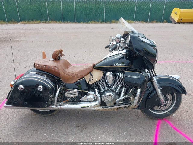 INDIAN MOTORCYCLE CO. 2016 2016 56KTRAAA3G3335143 Image 13