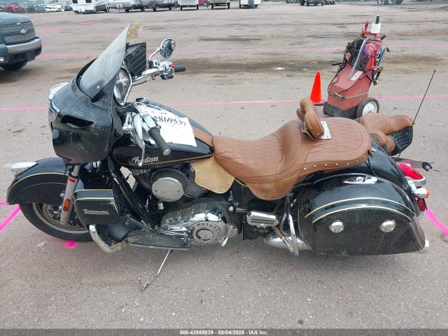 INDIAN MOTORCYCLE CO. 2016 2016 56KTRAAA3G3335143 Image 14