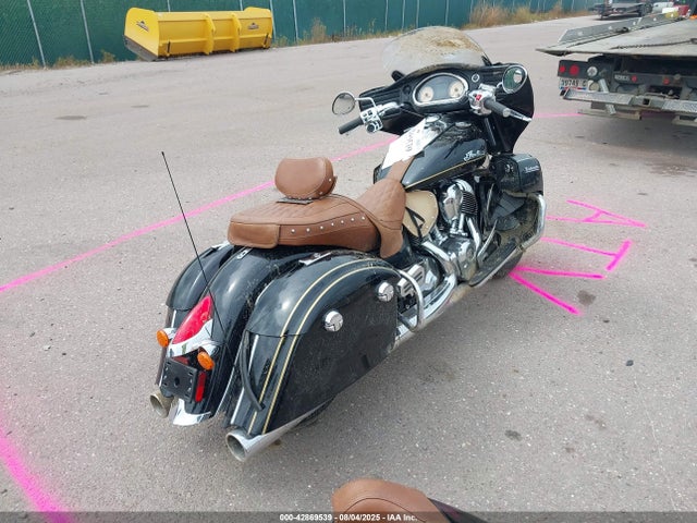 INDIAN MOTORCYCLE CO. 2016 2016 56KTRAAA3G3335143 Image 4