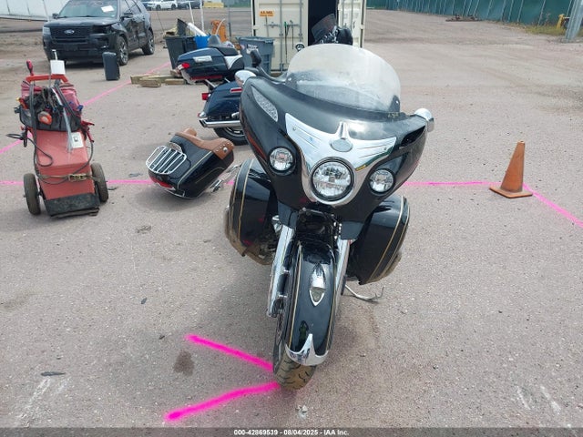 INDIAN MOTORCYCLE CO. 2016 2016 56KTRAAA3G3335143 Image 5