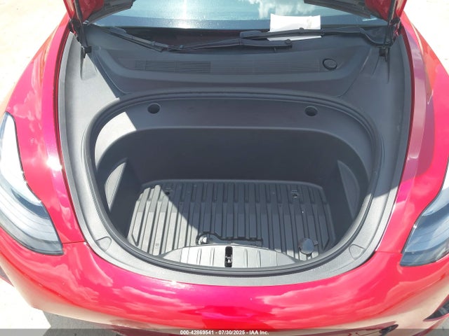 2022 TESLA MODEL 3 5YJ3E1EA1NF289162 Photo 9