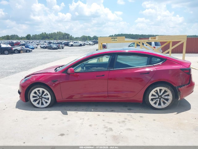 Tesla 2022 2022 5YJ3E1EA1NF289162 Image 14