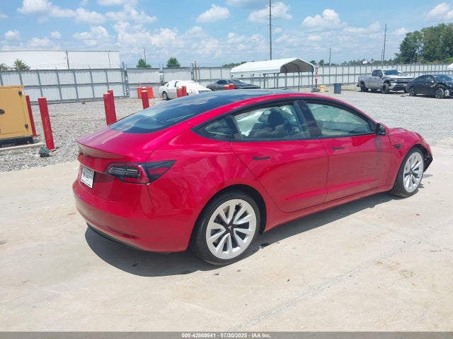 2022 TESLA MODEL 3 5YJ3E1EA1NF289162 Photo 3