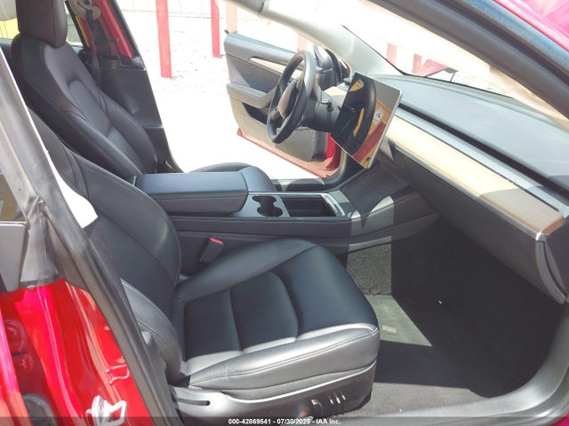 2022 TESLA MODEL 3 5YJ3E1EA1NF289162 Photo 4