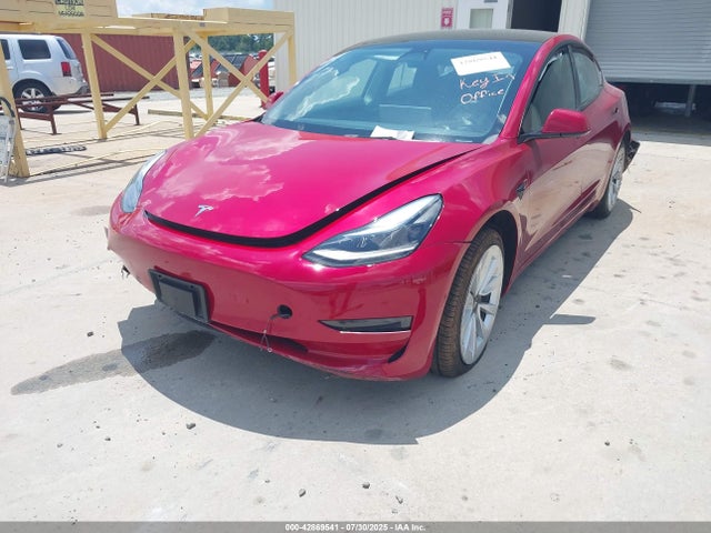 2022 TESLA MODEL 3 5YJ3E1EA1NF289162 Photo 5
