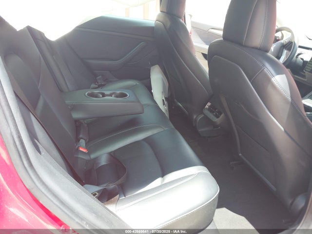 2022 TESLA MODEL 3 5YJ3E1EA1NF289162 Photo 7