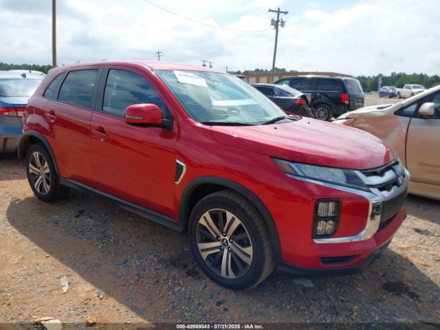 2021 MITSUBISHI OUTLANDER SPORT JA4ARUAU3MU019380 Photo 0