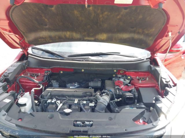 2021 MITSUBISHI OUTLANDER SPORT JA4ARUAU3MU019380 Photo 9