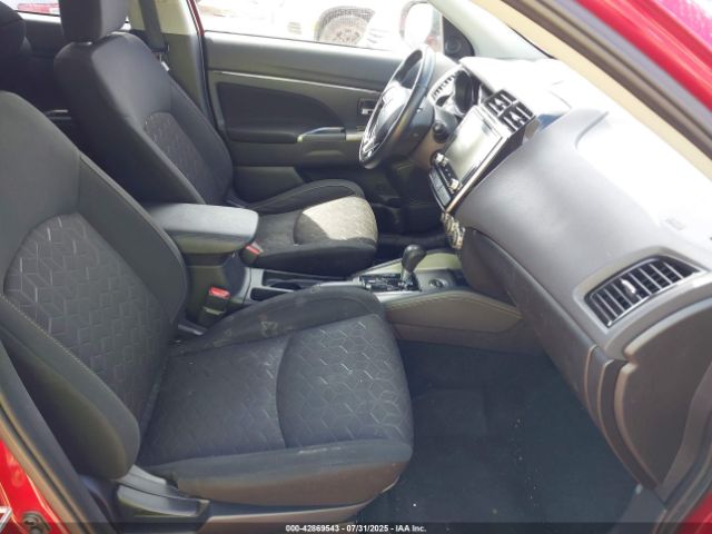 2021 MITSUBISHI OUTLANDER SPORT JA4ARUAU3MU019380 Photo 4