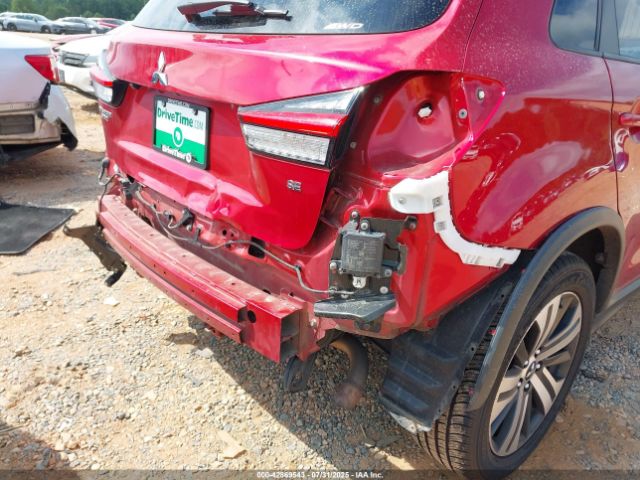 2021 MITSUBISHI OUTLANDER SPORT JA4ARUAU3MU019380 Photo 5