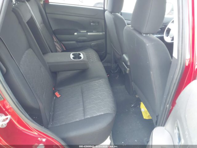 2021 MITSUBISHI OUTLANDER SPORT JA4ARUAU3MU019380 Photo 7
