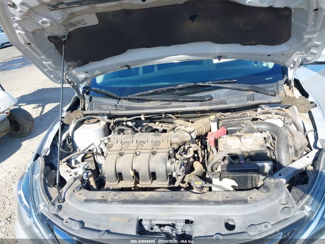 3N1AB7AP6HL669460 Nissan 2017