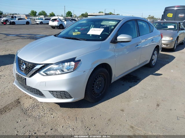 3N1AB7AP6HL669460 Nissan 2017