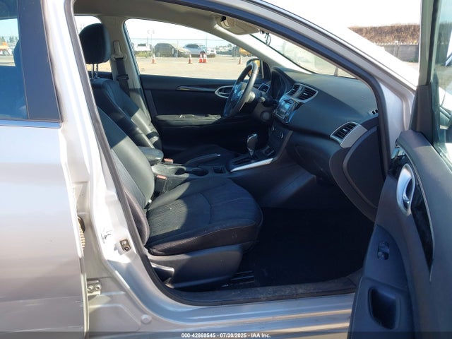 3N1AB7AP6HL669460 Nissan 2017