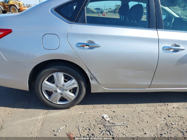 3N1AB7AP6HL669460 Nissan 2017