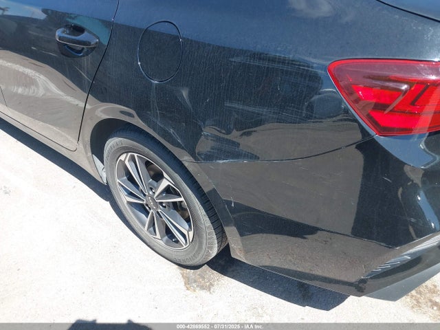3KPF24AD1RE712955 KIA mpi nu