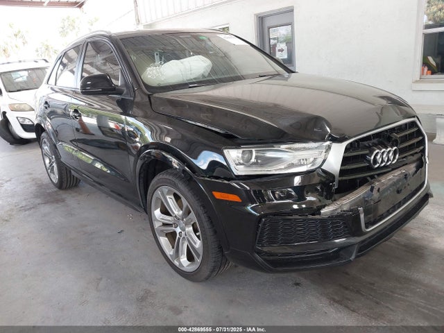 2018 AUDI Q3 WA1BCCFS5JR021220 Photo 0