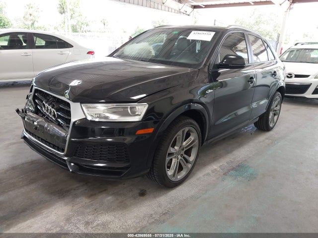 2018 AUDI Q3 WA1BCCFS5JR021220 Photo 1