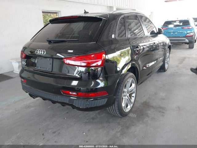 2018 AUDI Q3 WA1BCCFS5JR021220 Photo 3