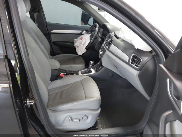 2018 AUDI Q3 WA1BCCFS5JR021220 Photo 4