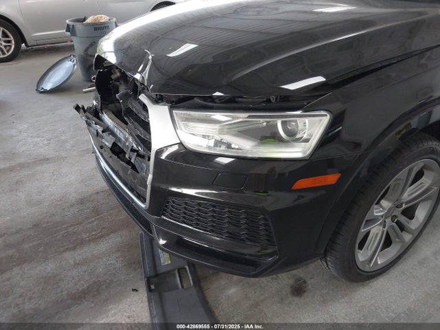 2018 AUDI Q3 WA1BCCFS5JR021220 Photo 5