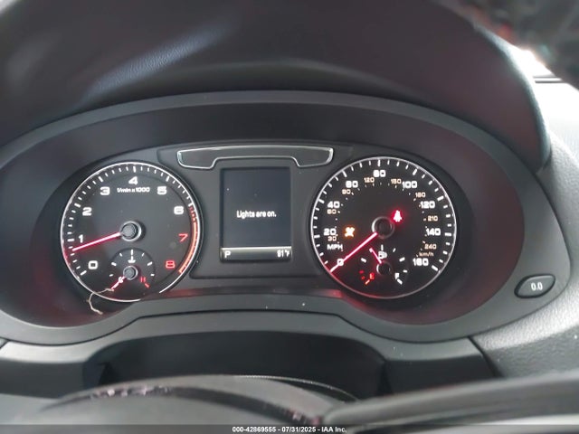 2018 AUDI Q3 WA1BCCFS5JR021220 Photo 6