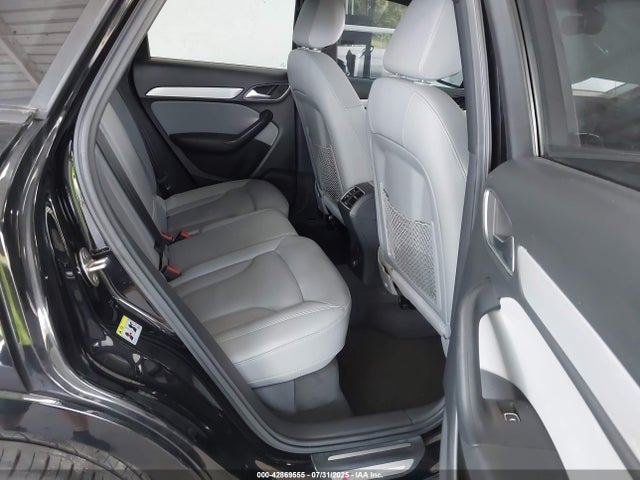 2018 AUDI Q3 WA1BCCFS5JR021220 Photo 7
