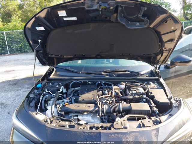 2025 ACURA INTEGRA 19UDE4H2XSA003034 Photo 9