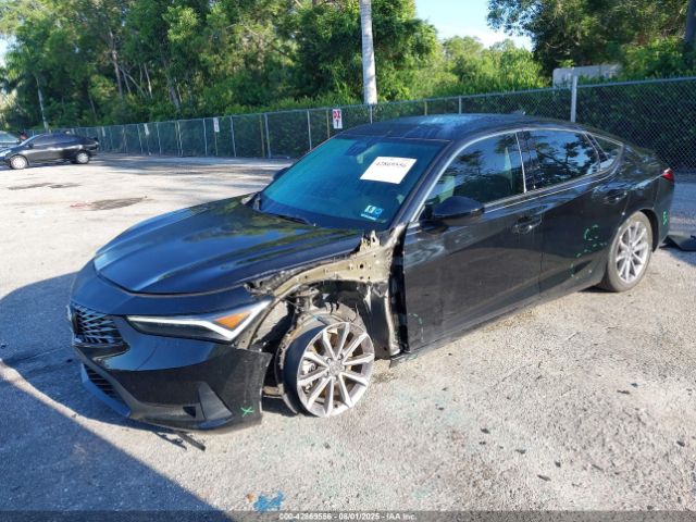 2025 ACURA INTEGRA 19UDE4H2XSA003034 Photo 1