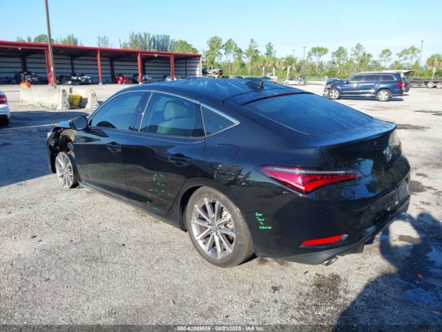 2025 ACURA INTEGRA 19UDE4H2XSA003034 Photo 2