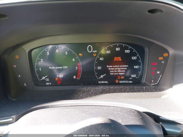 2025 ACURA INTEGRA 19UDE4H2XSA003034 Photo 6